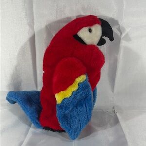 Daphine golf parrot headcover
